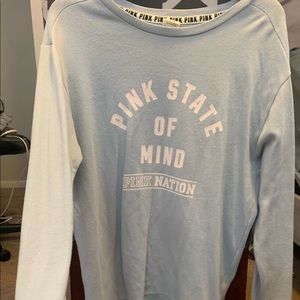 Victoria’s Secret PINK long sleeve top